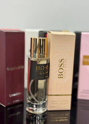 Kadın vücut spreyleri 50ml - Görsel 12