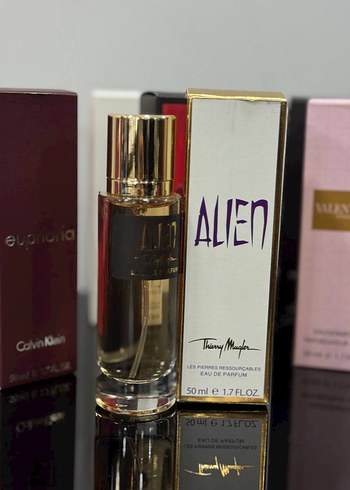 Kadın vücut spreyleri 50ml - Görsel 9