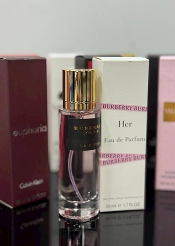 Kadın vücut spreyleri 50ml - Görsel 13