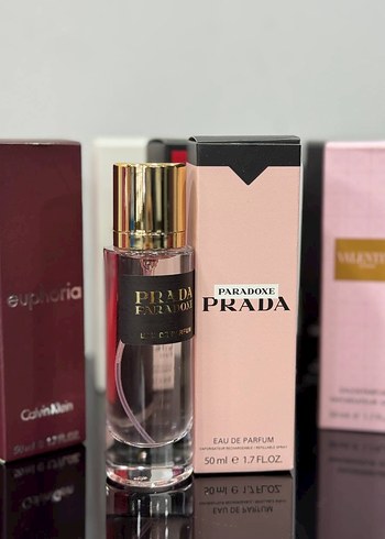 Kadın vücut spreyleri 50ml - Görsel 4