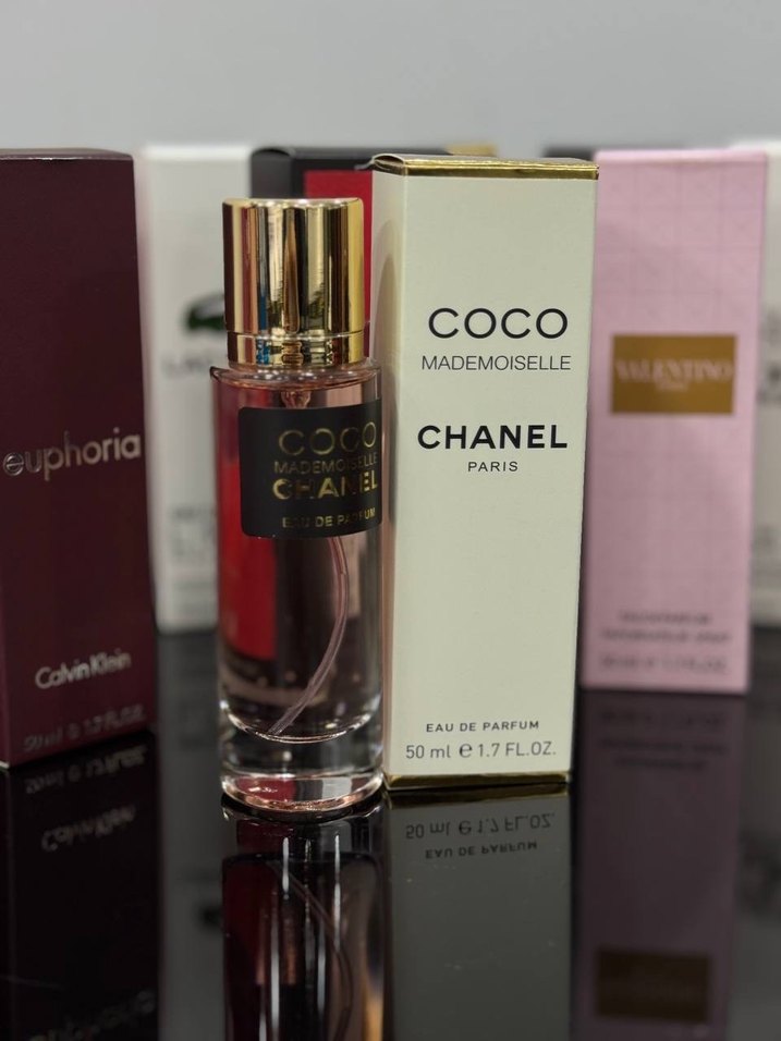 Kadın vücut spreyleri 50ml - Görsel 2