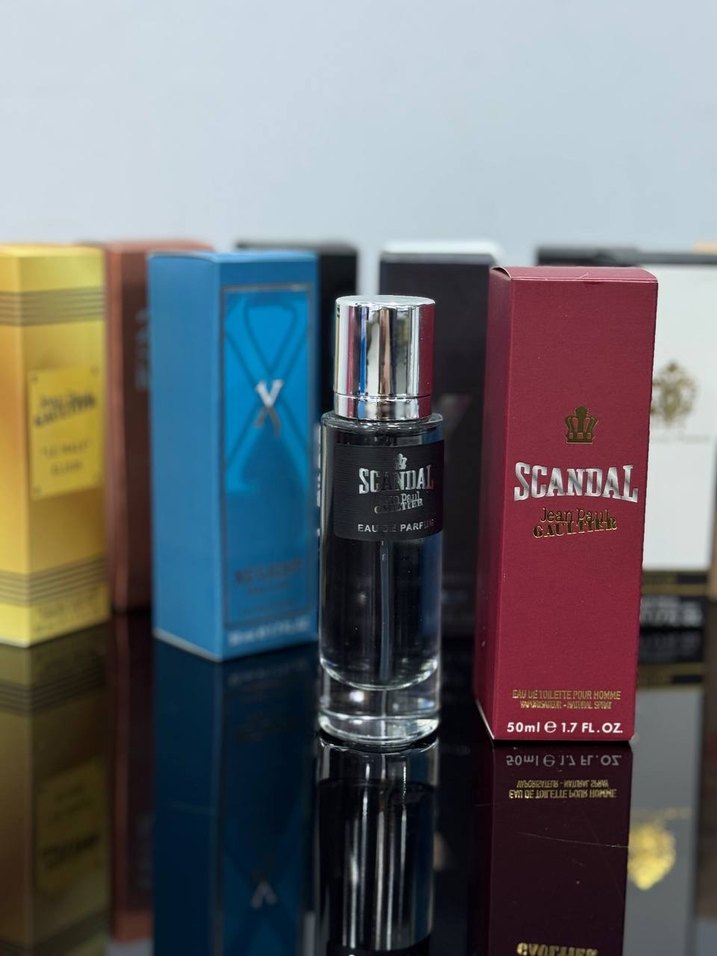 Erkek vücut spreyleri 50 ml - Görsel 2