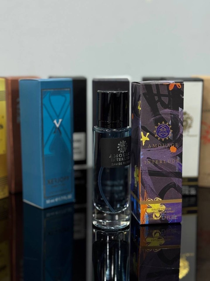 Erkek vücut spreyleri 50 ml - Görsel 3