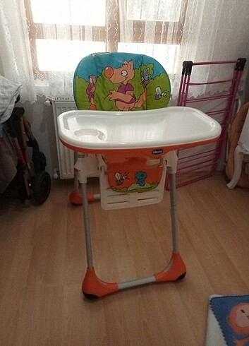 Bebek mama sandalyesi