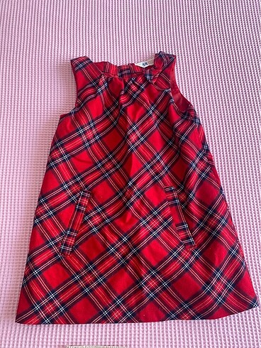 4-5 yaş 110 cm h&m elbise