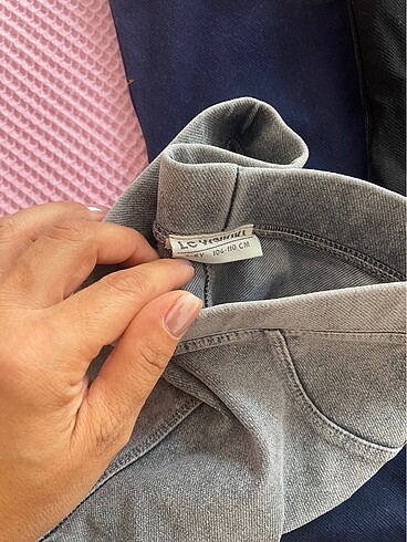 LC Waikiki 3 adet 4-5 yaş lcw pantolon 104-110 cm