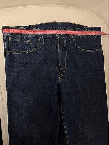 Levis 630 erkek kot pantolon
