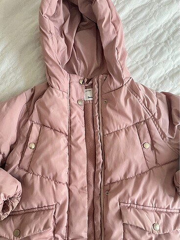 Zara 9 yaş zara mont