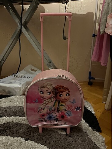 Anna Elsa Frozen çanta