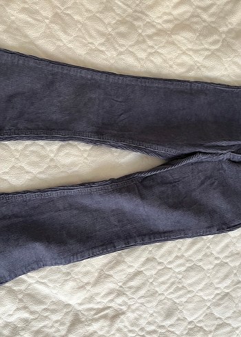 Zara 9 yaş kadife çocuk pantolon - Görsel 4