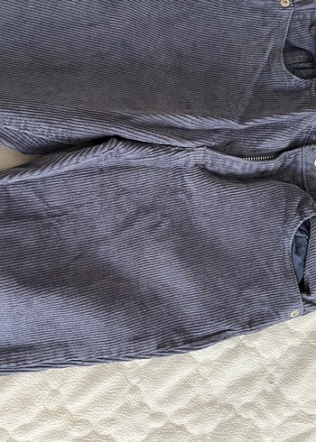 Zara 9 yaş kadife çocuk pantolon - Görsel 3