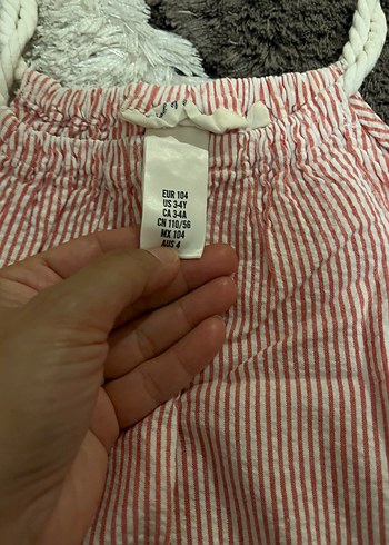 3-4 yaş kız çocuk elbise h&m