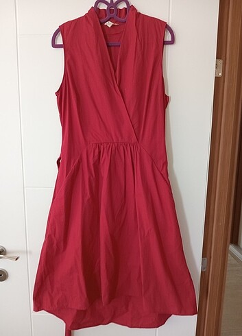 Koton Kırmızı Elbise 