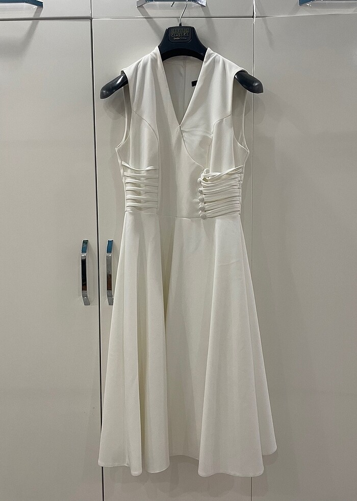 Trendyol elbise - Görsel 2