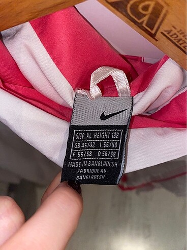m Beden orjinal vintage nike