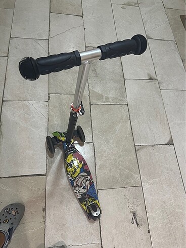 Beden çeşitli Renk Çocuk Schooter