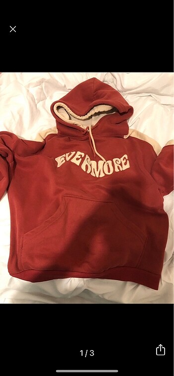 sweat hoodie