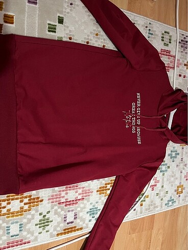 bordo sweat