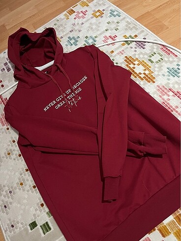 s Beden bordo sweat