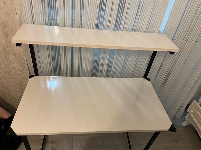 Beden beyaz Renk çalışma masası