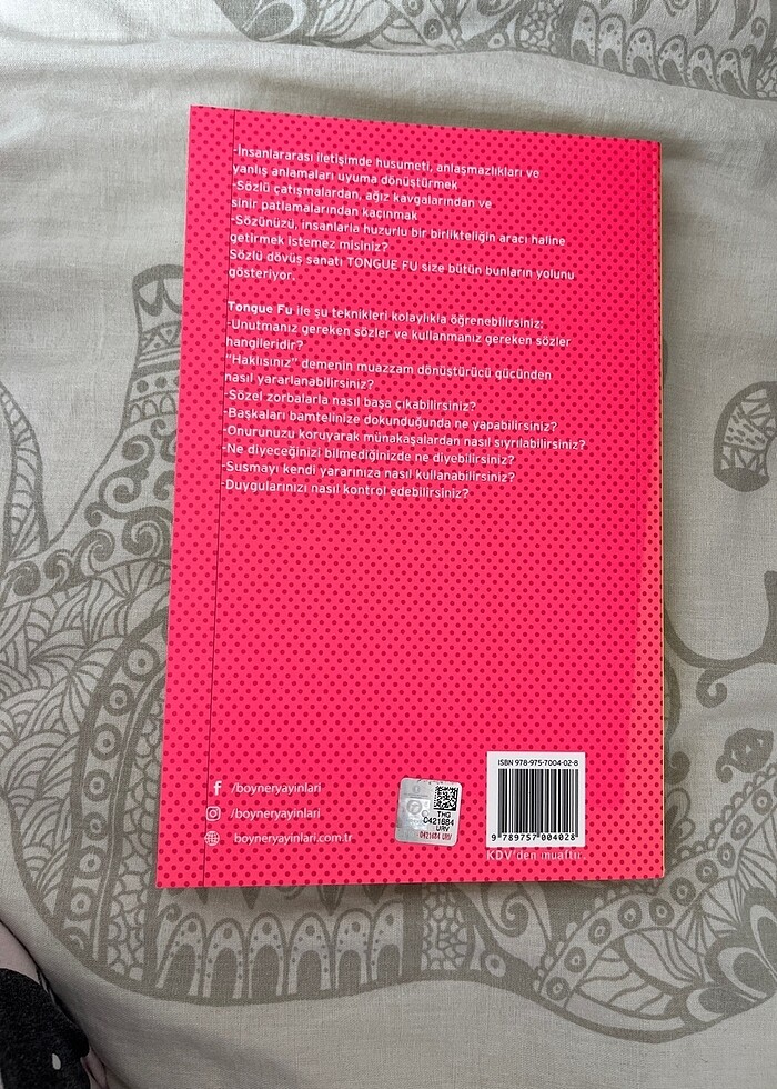 tongue fu sözlü dövüş sanatı - Görsel 2