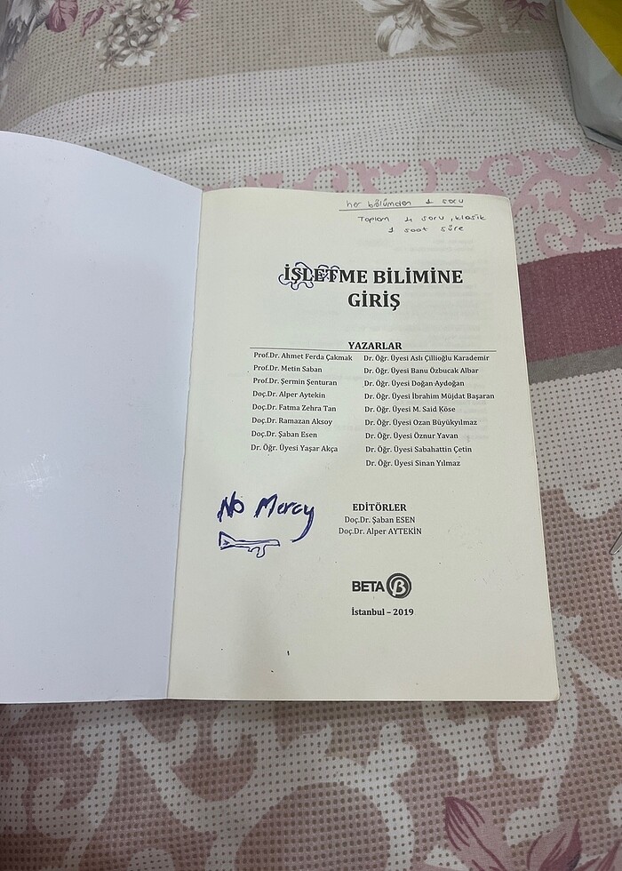 İşletme bilimine giriş - Görsel 3