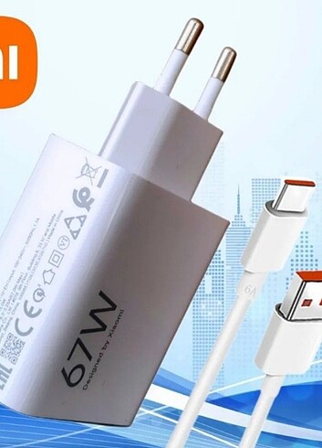 Orjinal Xiaomi sarj cihazı 