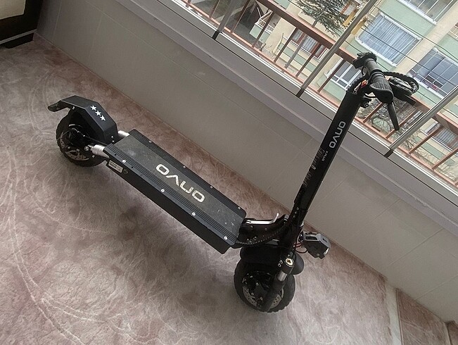 Onvo ov12 xplus Kutulu faturalı garantili 1600w çift motor