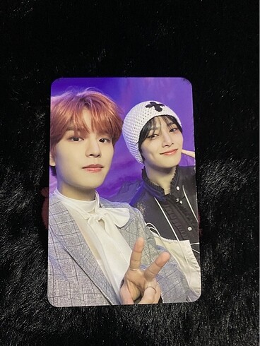 Seungmin&I.N rockstar ünit pc