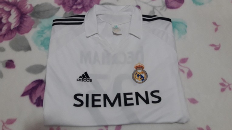 REAL MADRİD FORMA