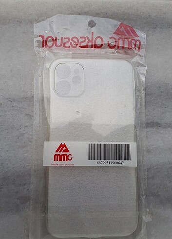 İPHONE 11 ŞEFFAF KILIF