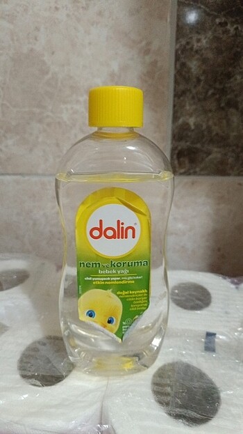 Dalin Bebek yağı
