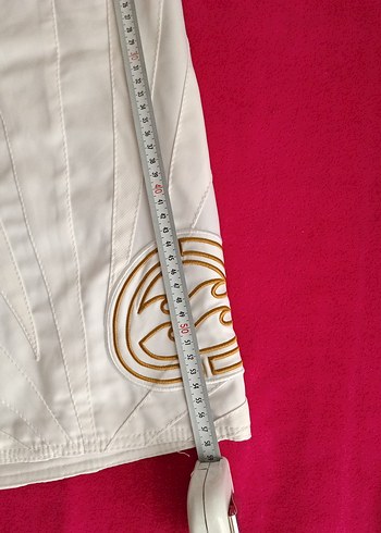 Beyaz Erkek Deniz Şortu - Görsel 7