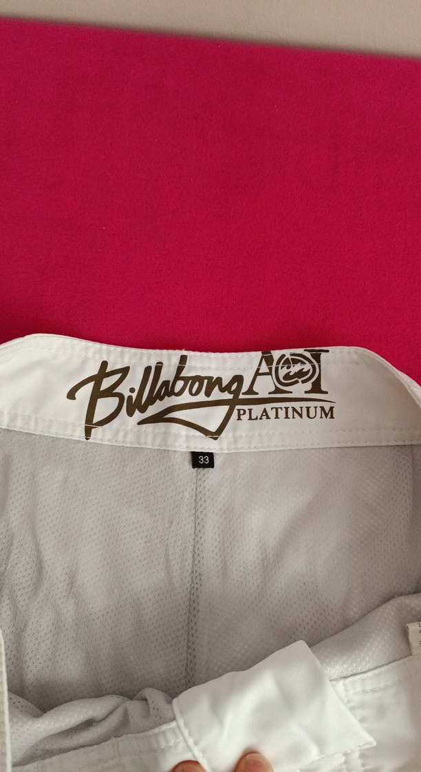 Beyaz Erkek Deniz Şortu - Görsel 2