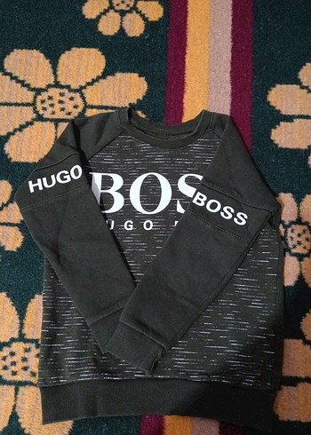 Diğer Haki yeşil Erkek Çocuk Sweatshirt