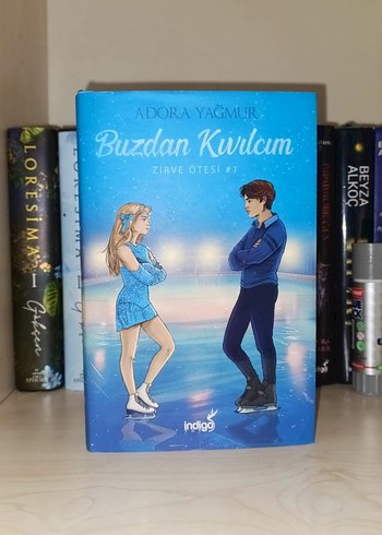 Buzdan Kıvılcım - Adora Yağmur