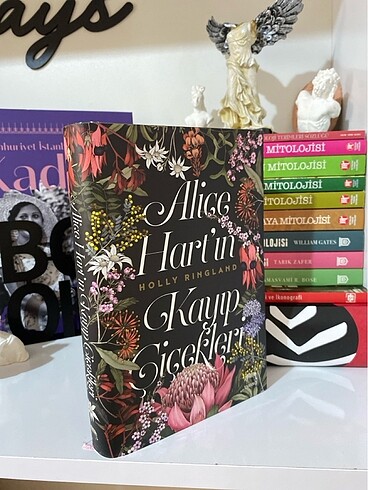 Alice Hart?ın Kayıp Çiçekleri