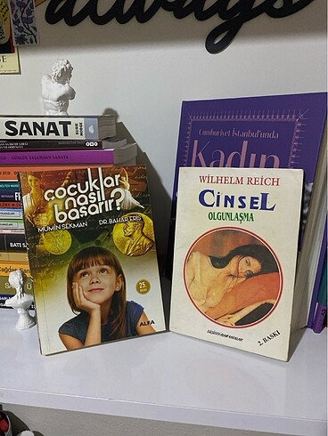 Cinsel Olgunlaşma-Çocuklar Nasıl Başarır