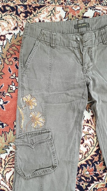 Diğer Gabardin pantolon