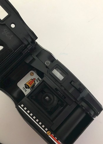 Kodak EC100  Film Fotoğraf Makinesi - Görsel 4