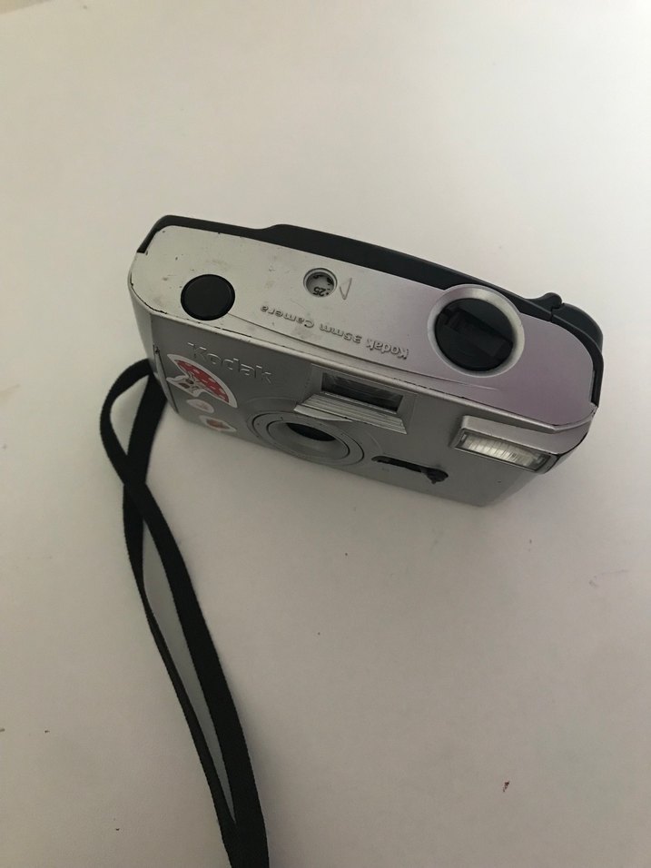 Kodak EC100  Film Fotoğraf Makinesi - Görsel 2