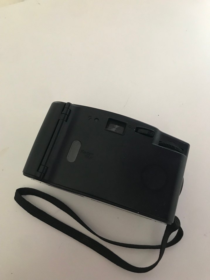 Kodak EC100  Film Fotoğraf Makinesi - Görsel 5