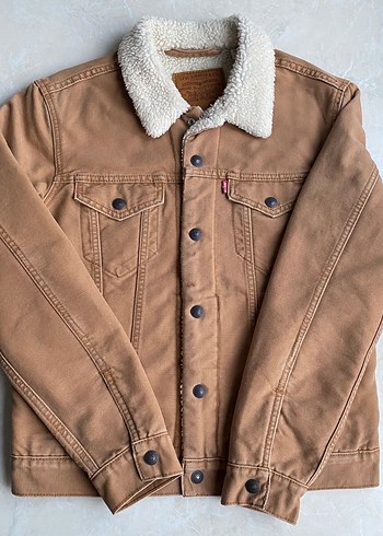 Levis Levi S Orijinal Sherpa Ceket