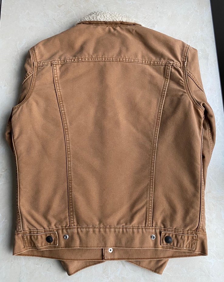 LEVI'S ORİJİNAL SHERPA CEKET — görsel 2/6