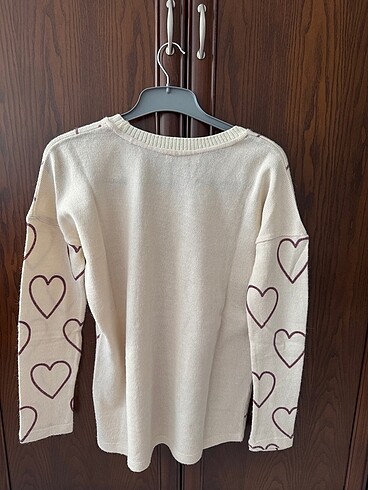 Koton m beden yün kazak - Görsel 2