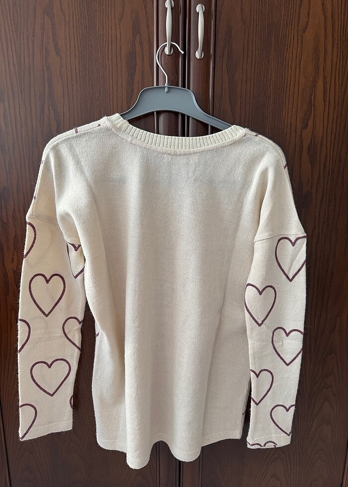 Koton m beden yün kazak - Görsel 2