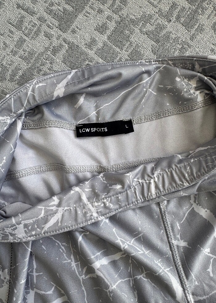 Lcw spor tayt - Görsel 4