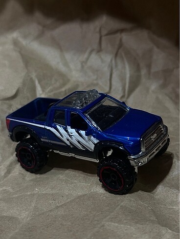 Hotwheels toyota tundra