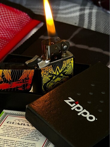 Orijinal Sıfır Zippo Çakmak