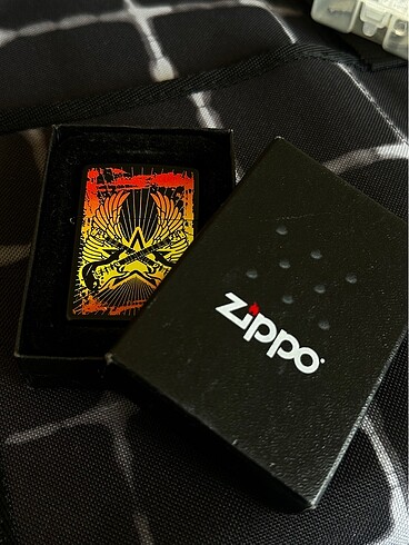 Orijinal Sıfır Zippo Çakmak
